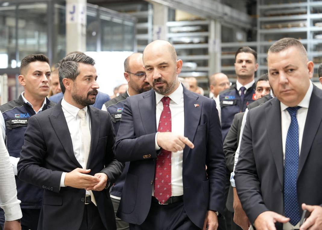 Türk mühendisliğiyle Konya’dan dünyaya başarı hikayesi 5